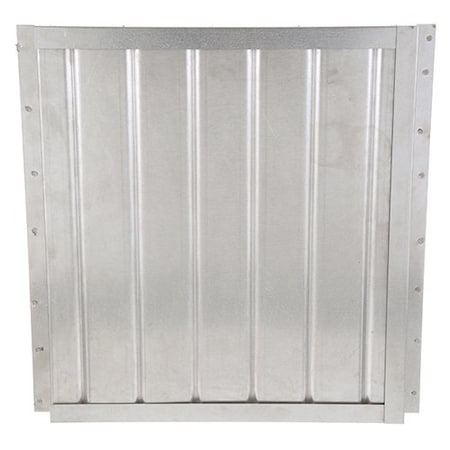 Blodgett Panel Assy, Deflector Ct R S900 3579